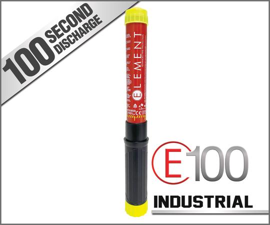 E100 Extinguisher